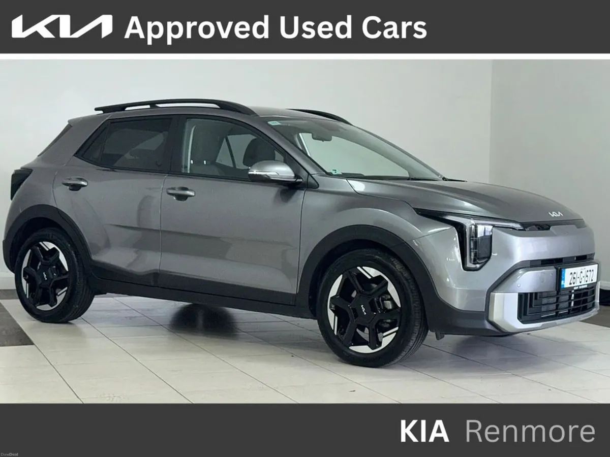 Kia Stonic PE Mhev K3 DCT 5DR Auto - Image 1