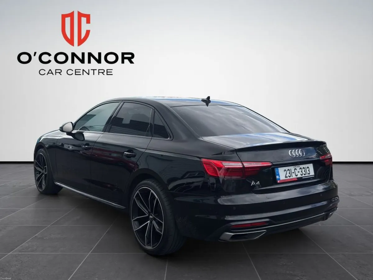 Audi A4 Quiet confidence never goes out of style. - Image 4