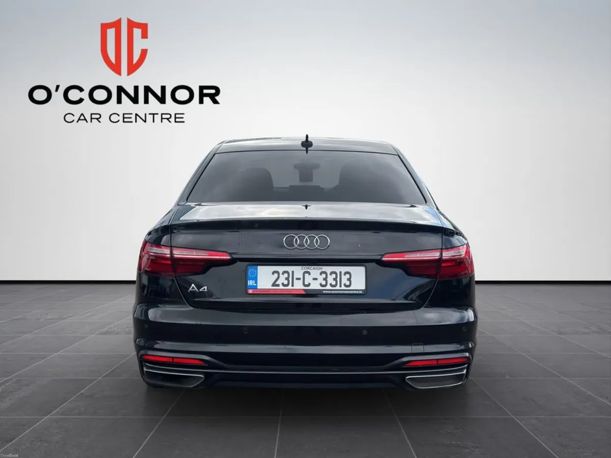 Audi A4 Quiet confidence never goes out of style. - Image 5