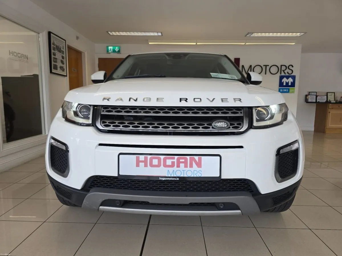 Land Rover Range Rover Evoque SE TD4 SE 180PS 5DR - Image 2