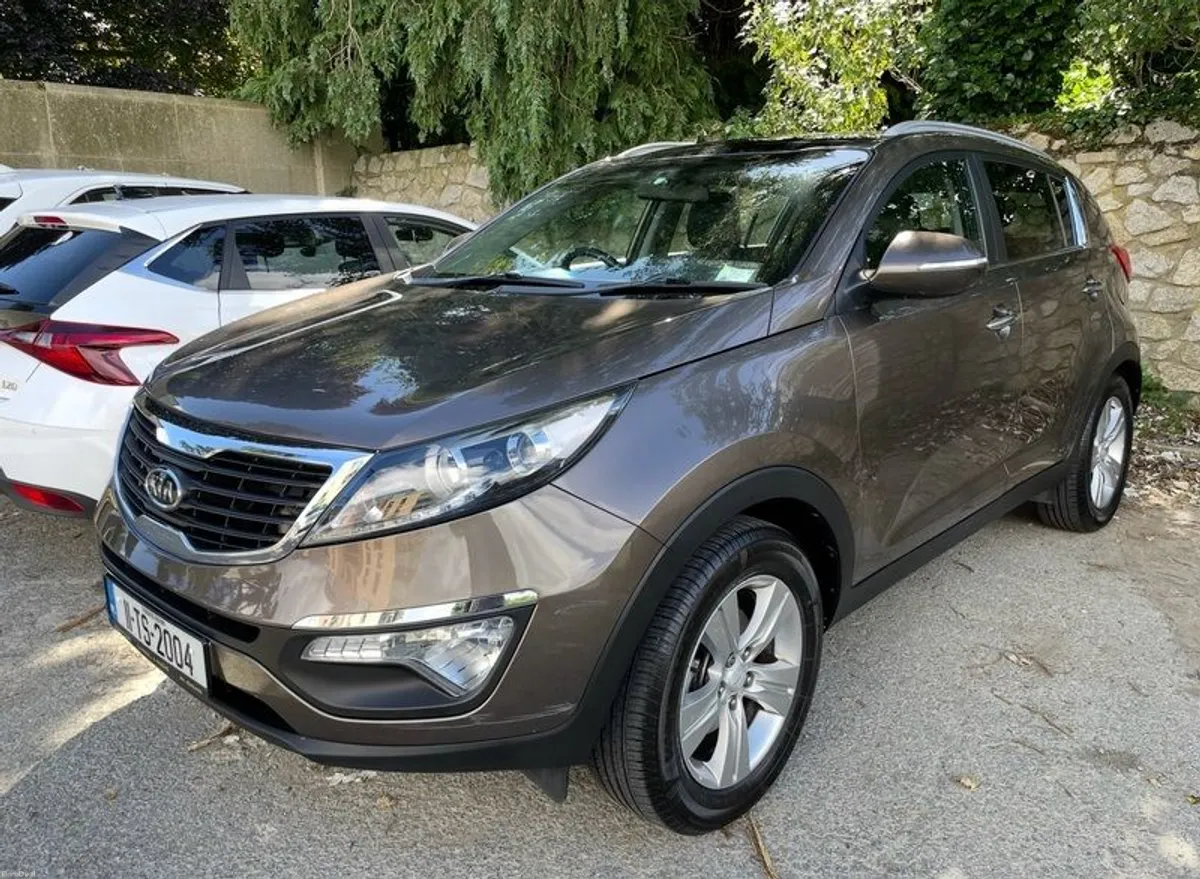 2011 Kia Sportage - Image 1