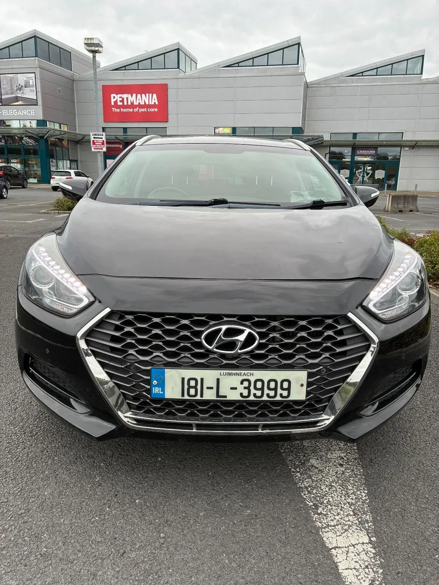 Hyundai i40 2018 NCT03/28 - Image 1