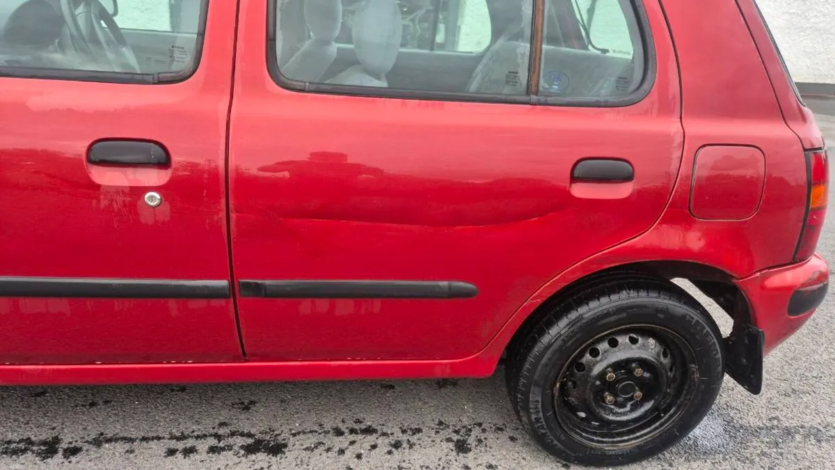 Nissan micra k11 - Image 3