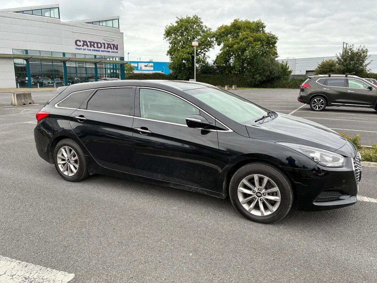 Hyundai i40 2018 NCT03/28 - Image 3