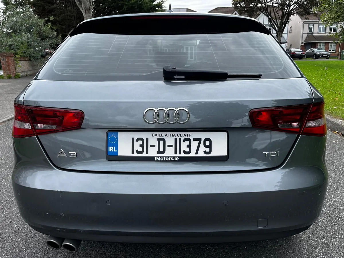 Audi A3 2013 - Image 4