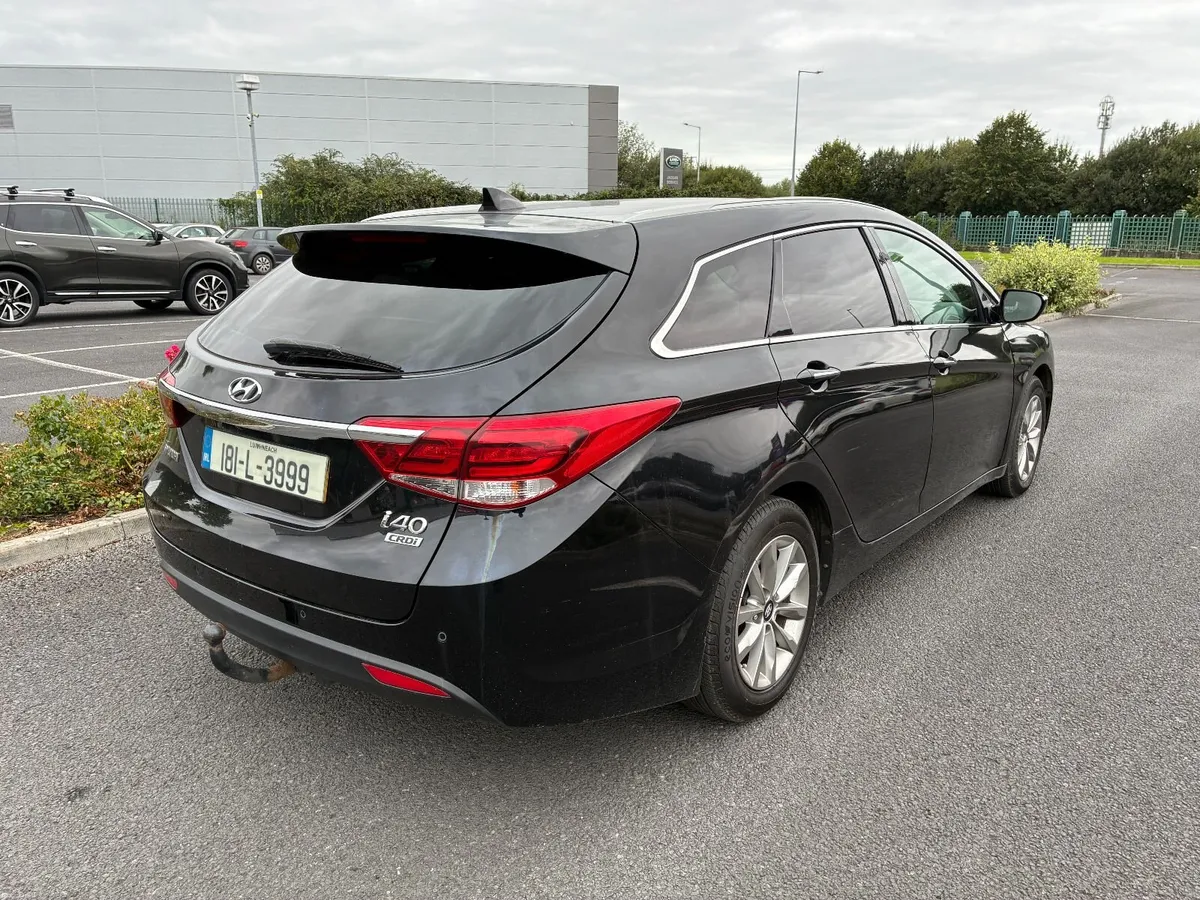 Hyundai i40 2018 NCT03/28 - Image 4