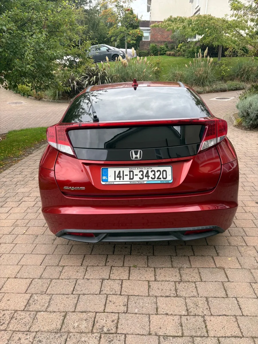Honda Civic 1.4 petrol VREC S - Image 4