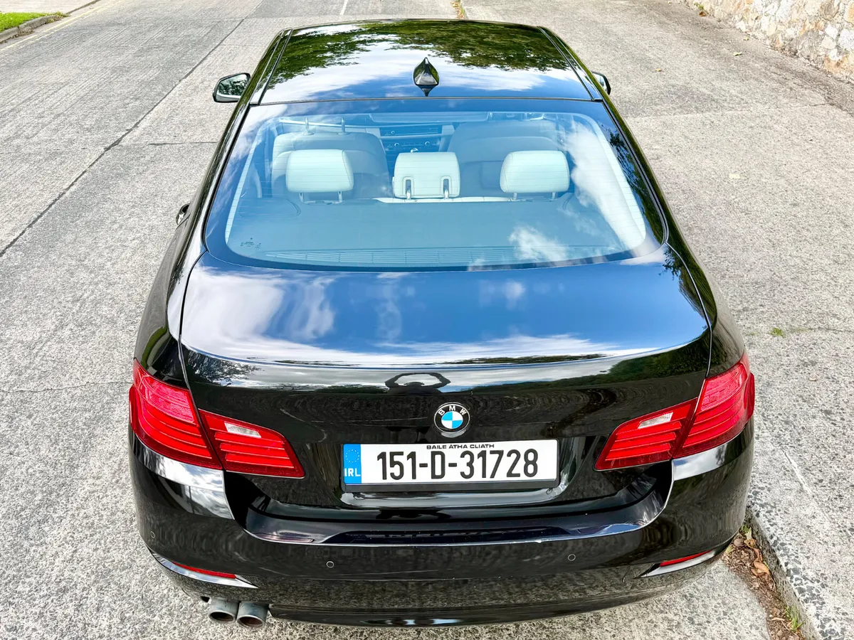 BMW 5-Series 2015!! 518d!!AUTO!!LEATHER!! - Image 5