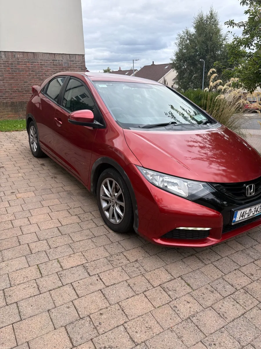Honda Civic 1.4 petrol VREC S - Image 2