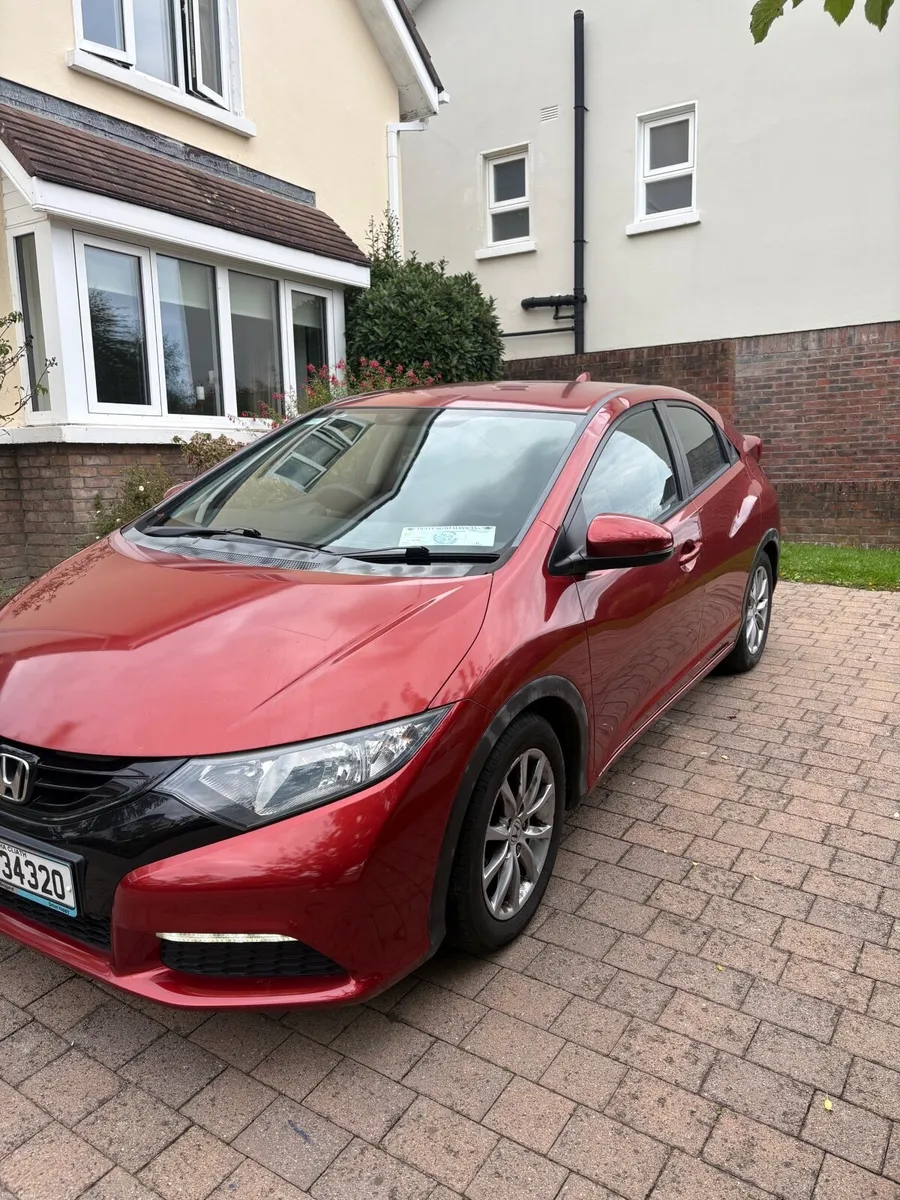 Honda Civic 1.4 petrol VREC S - Image 3