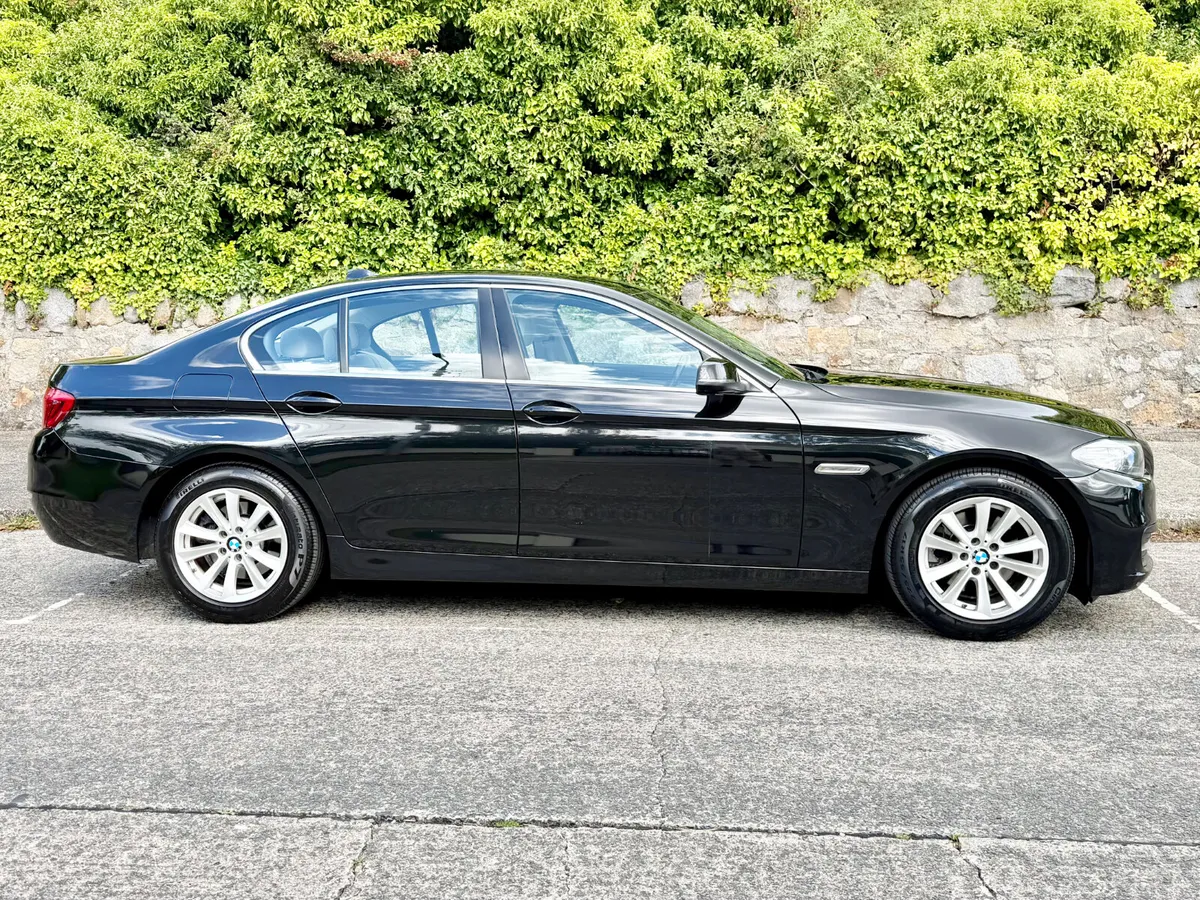 BMW 5-Series 2015!! 518d!!AUTO!!LEATHER!! - Image 3