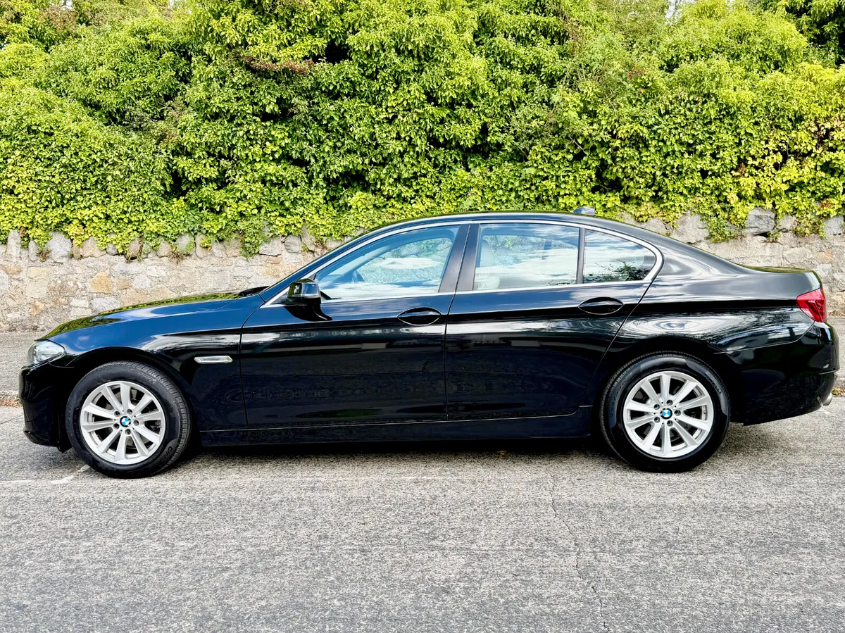 BMW 5-Series 2015!! 518d!!AUTO!!LEATHER!! - Image 4