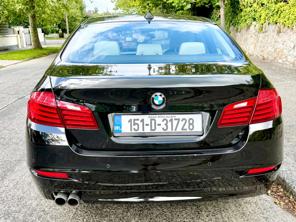 BMW 5-Series 2015!! 518d!!AUTO!!LEATHER!! - Image 6