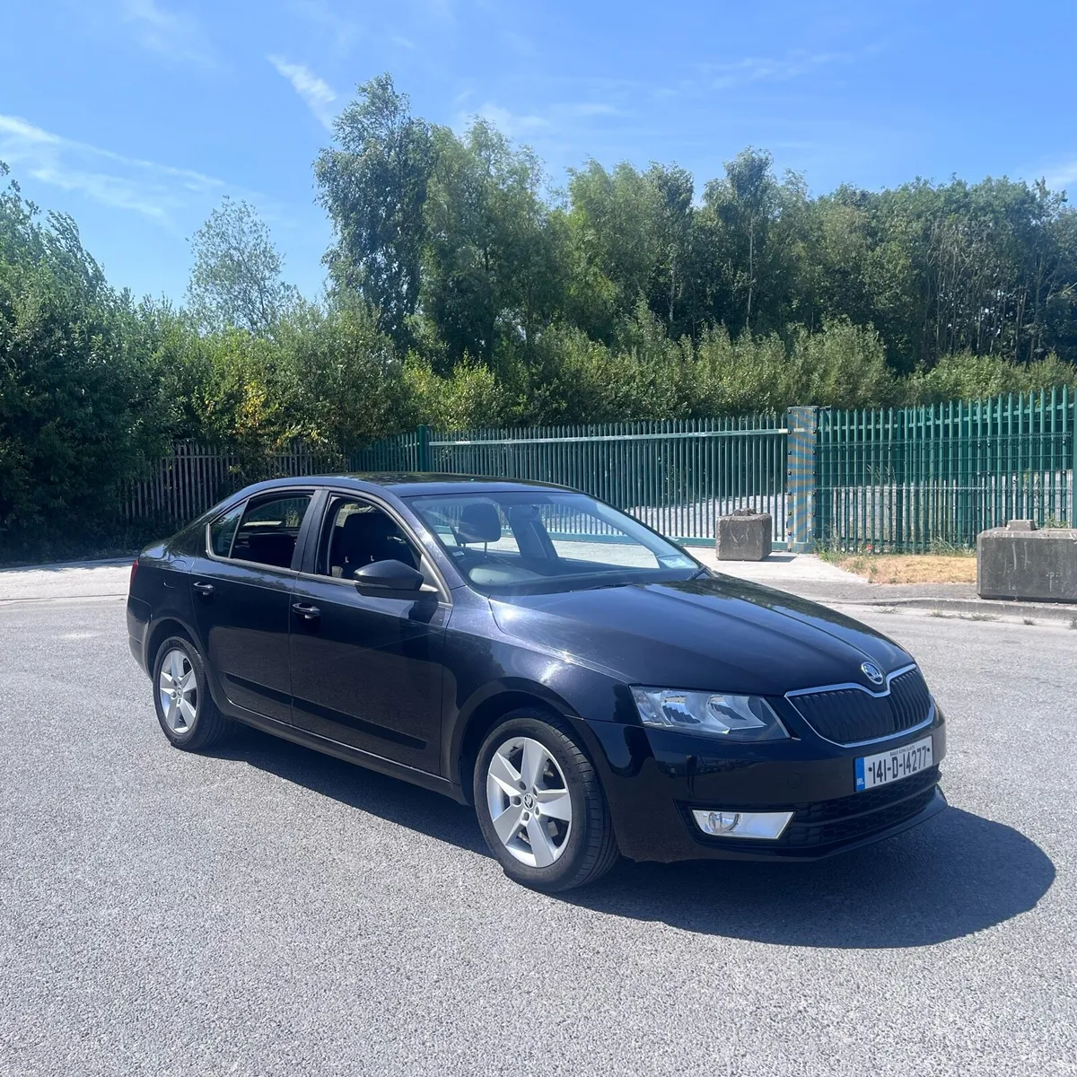 Skoda Octavia - Image 1