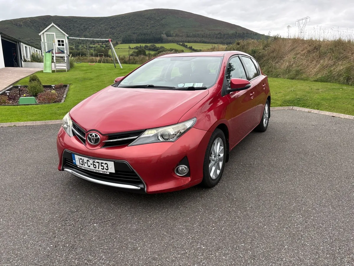 Toyota Auris 1.4 D4D - Image 2