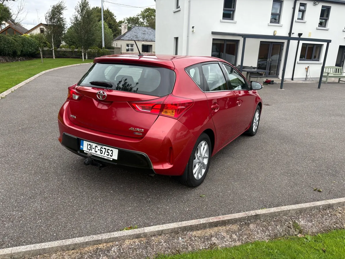 Toyota Auris 1.4 D4D - Image 3