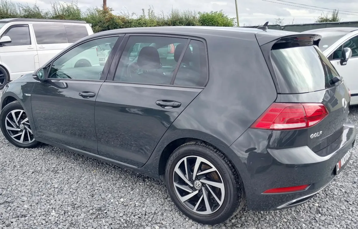 🔵 Vw Golf 1.5 TSI PETROL  MATCH EDITION 130BHP - Image 3