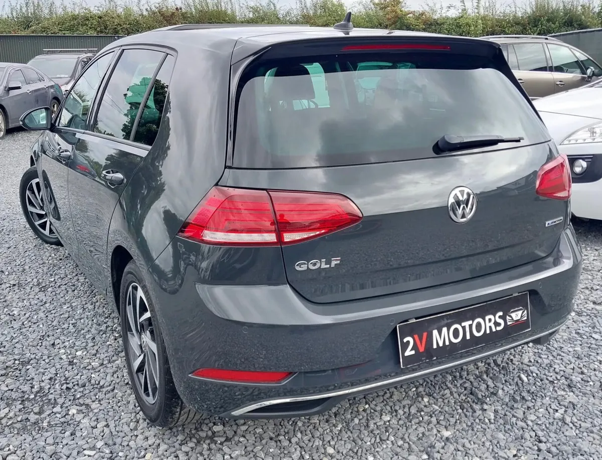 🔵 Vw Golf 1.5 TSI PETROL  MATCH EDITION 130BHP - Image 4