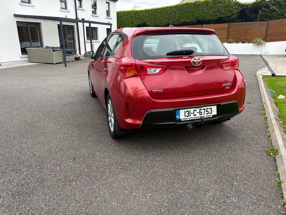 Toyota Auris 1.4 D4D - Image 4