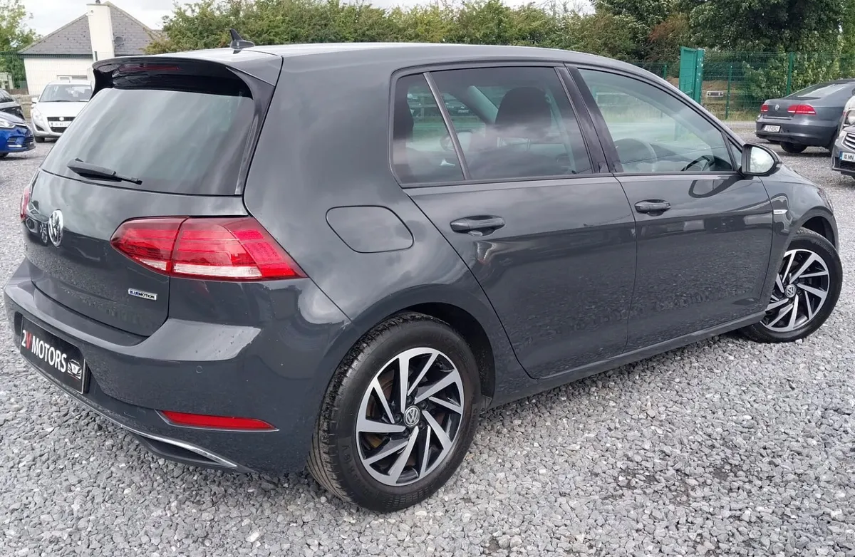 🔵 Vw Golf 1.5 TSI PETROL  MATCH EDITION 130BHP - Image 6