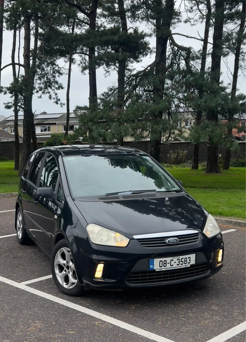 Ford CMax *LOW MILAGE, LONG NCT* - Image 1