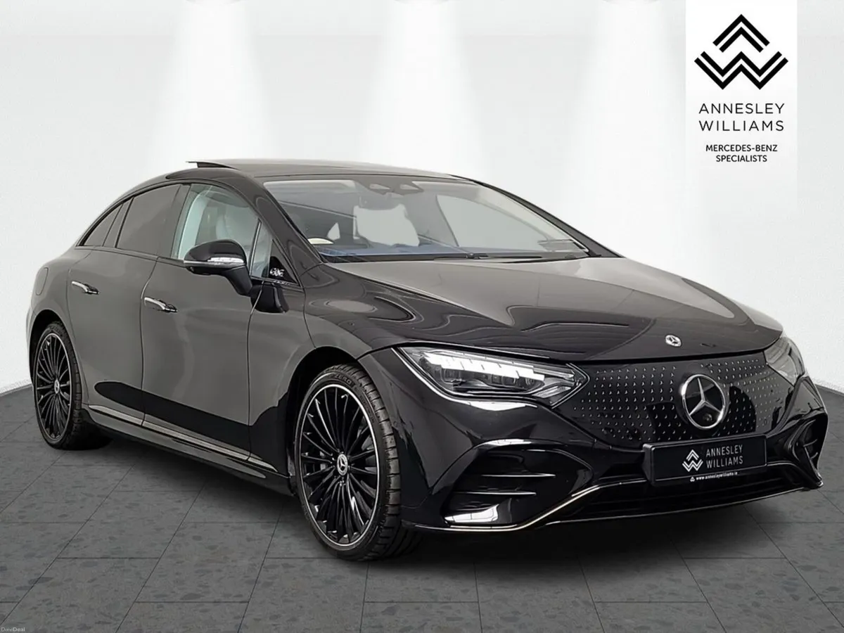Mercedes-Benz EQE AMG Line Premium + Night Edition - Image 1