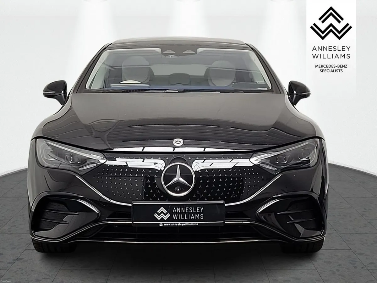 Mercedes-Benz EQE AMG Line Premium + Night Edition - Image 2