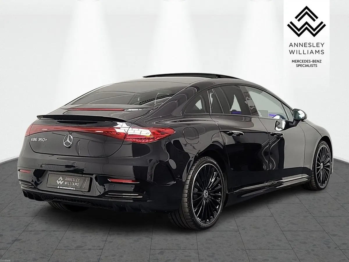 Mercedes-Benz EQE AMG Line Premium + Night Edition - Image 6