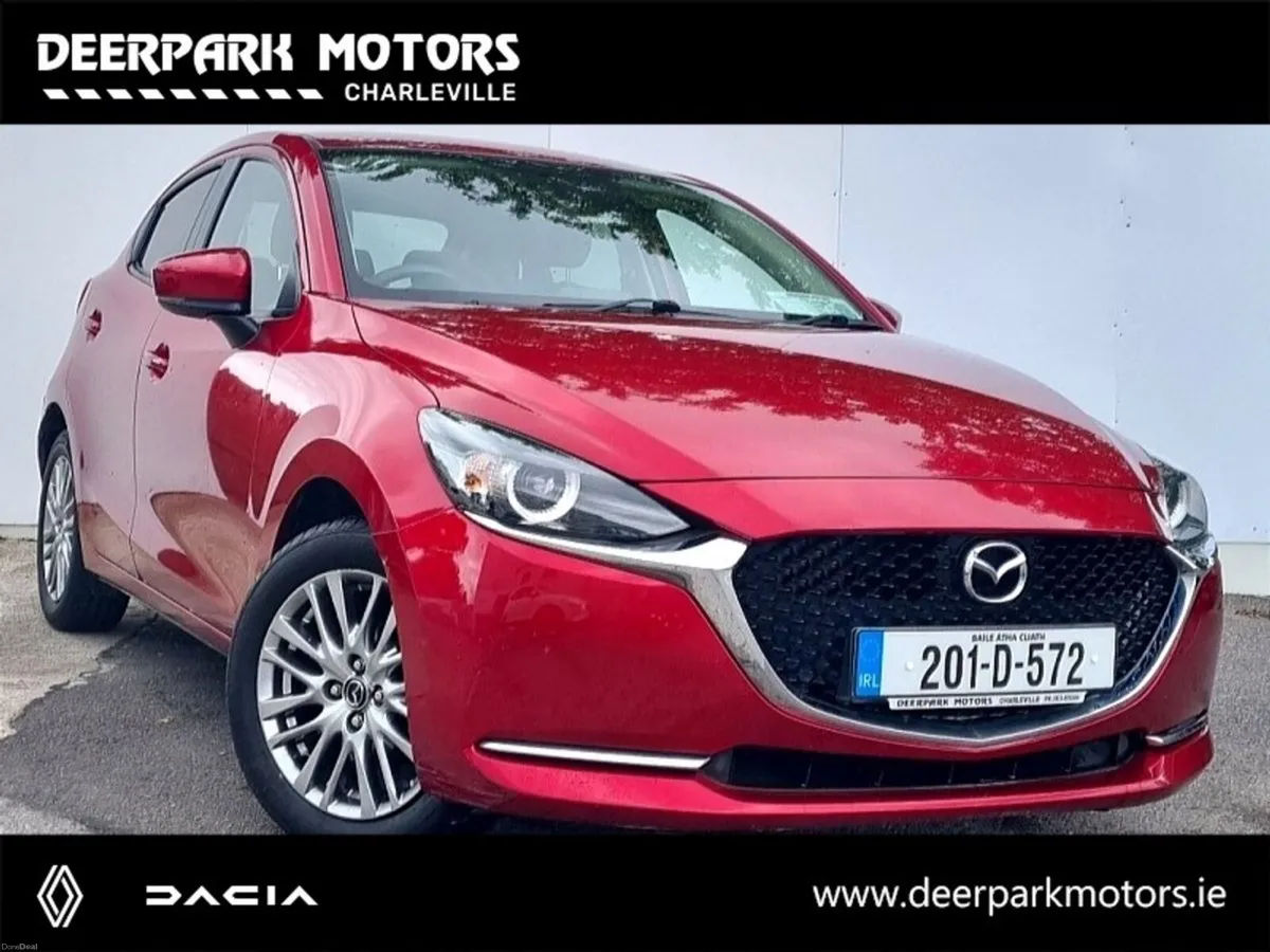 Mazda Mazda2 1.5  5DR (90ps) GT - Image 1