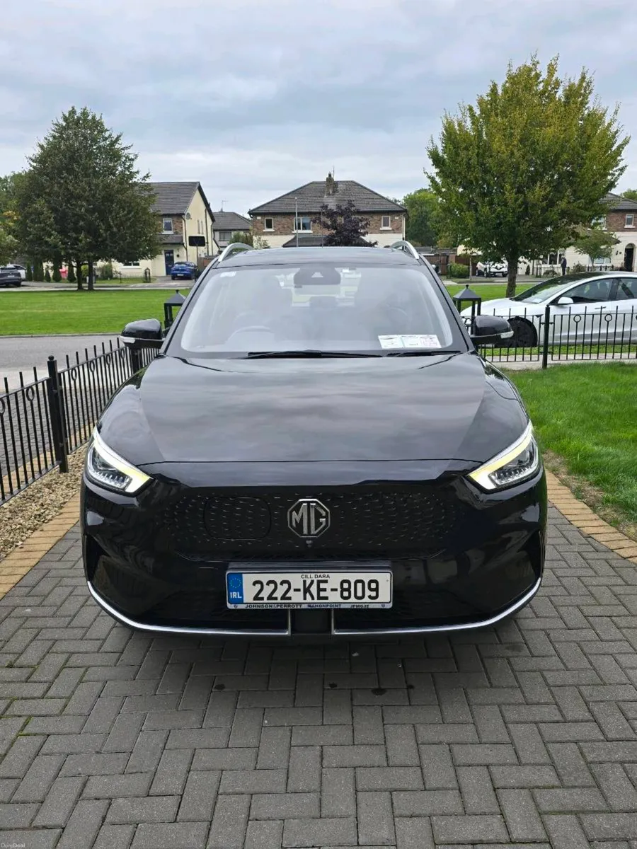 Mg ZS EV 72kwh Long Range Exclusive spec - Image 1