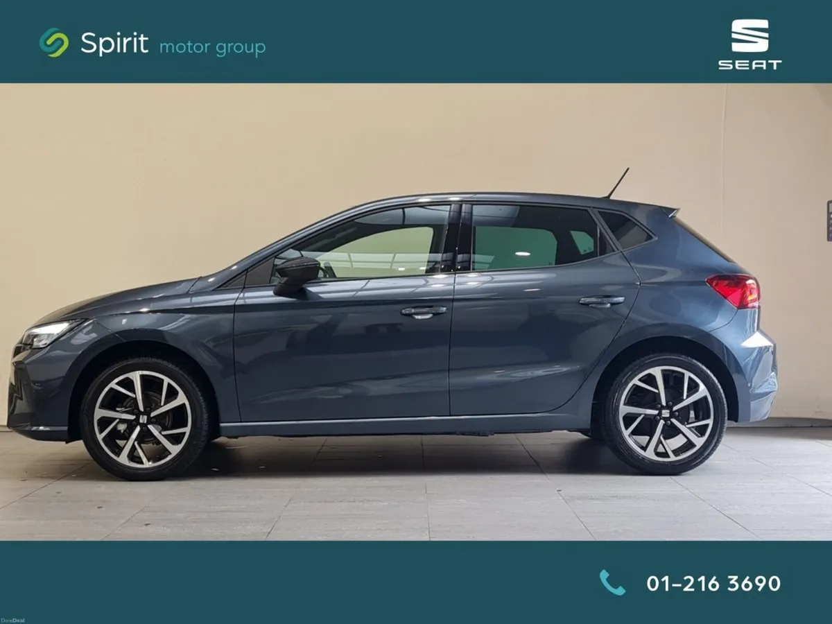 SEAT Ibiza 1.0TSI 95hp SE+**Call John 0861913954 - Image 6