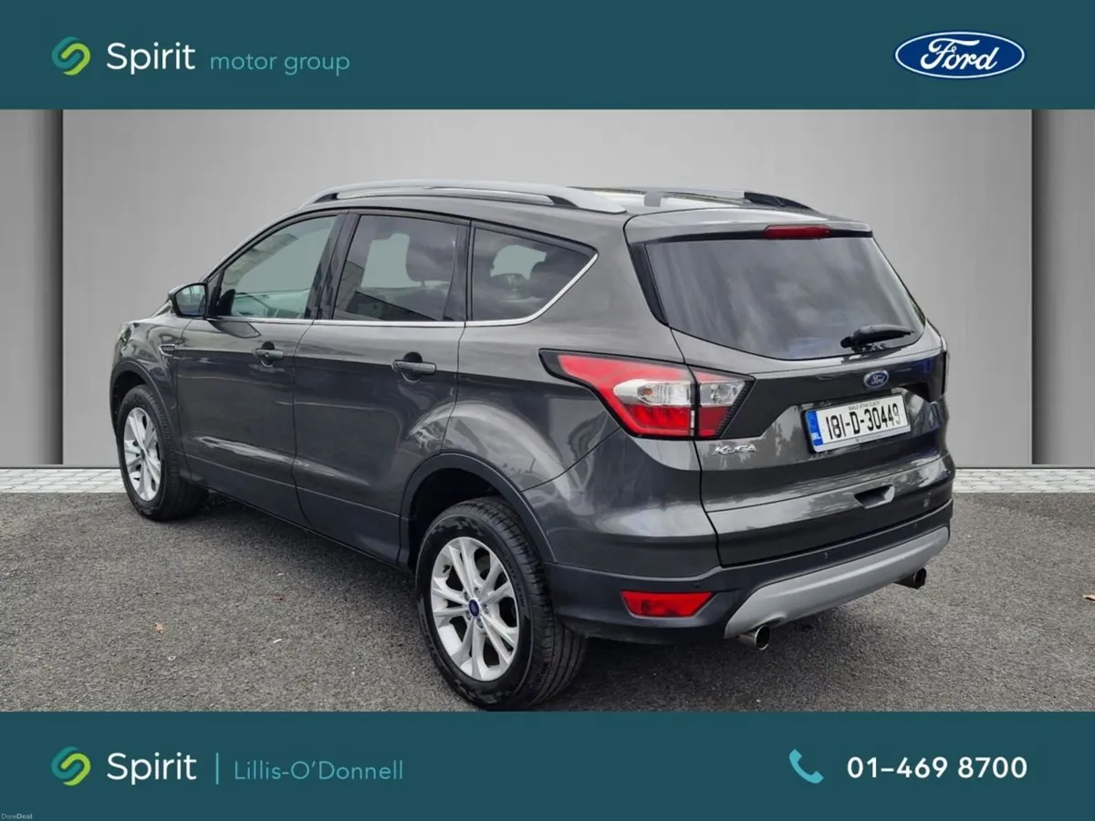 Ford Kuga TITANIUM1.5 Commercial 4 Seats - Image 2