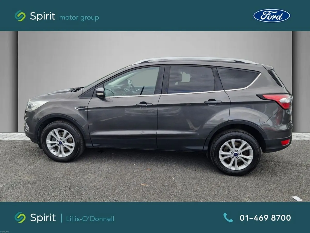 Ford Kuga TITANIUM1.5 Commercial 4 Seats - Image 6