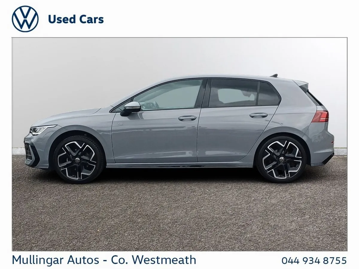 Volkswagen Golf GOLF R-LINE 1.5 TSI 150HP - Image 6