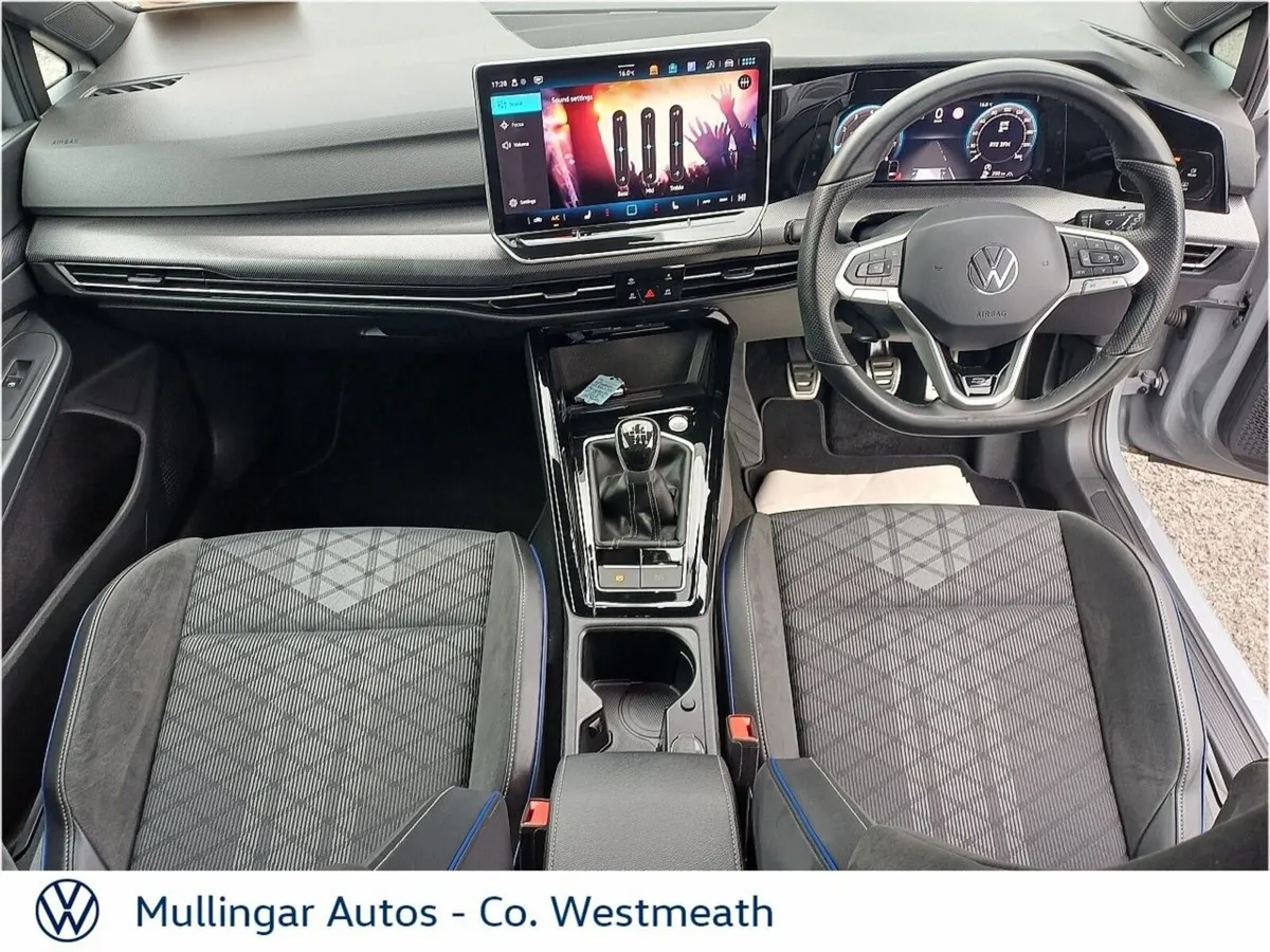Volkswagen Golf GOLF R-LINE 1.5 TSI 150HP - Image 2