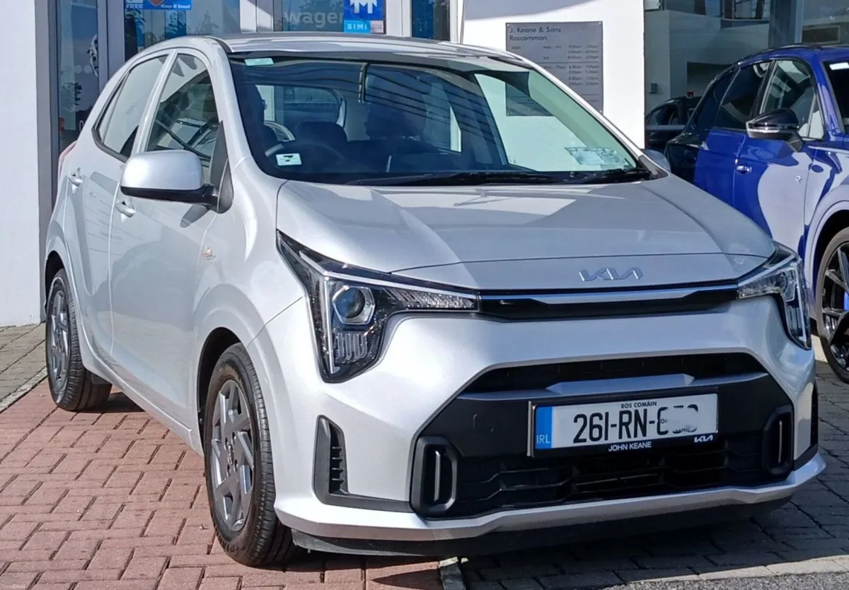 Kia Picanto 1.0 PE Petrol **AUTOMATIC, BLUETOOTH, - Image 1