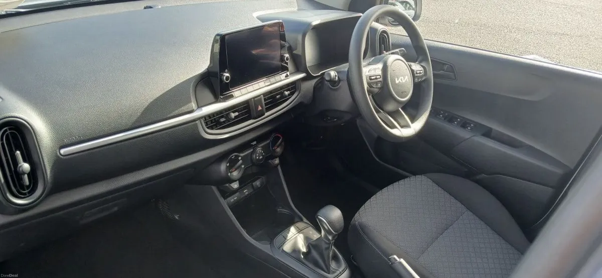 Kia Picanto 1.0 PE Petrol **AUTOMATIC, BLUETOOTH, - Image 3