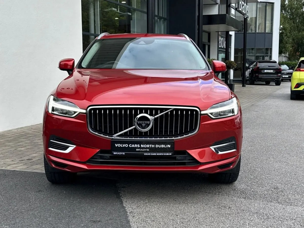 Volvo XC60 T8 (390hp) PHEV Inscription Pro Auto *P - Image 2