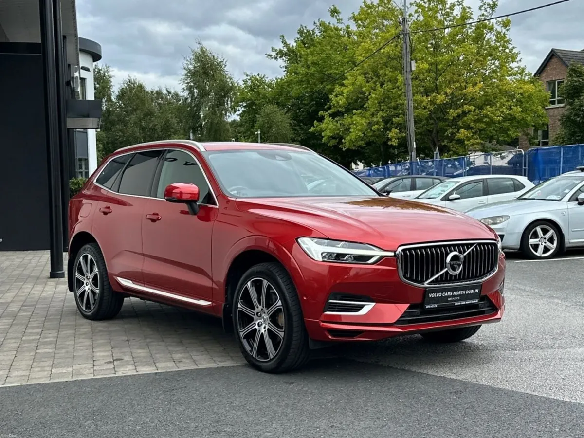 Volvo XC60 T8 (390hp) PHEV Inscription Pro Auto *P - Image 3