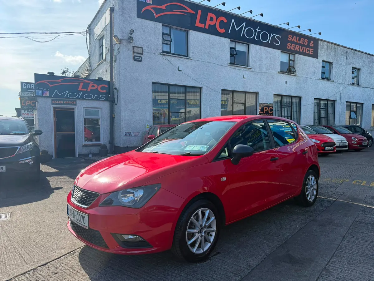 SEAT Ibiza 2015 - Image 1