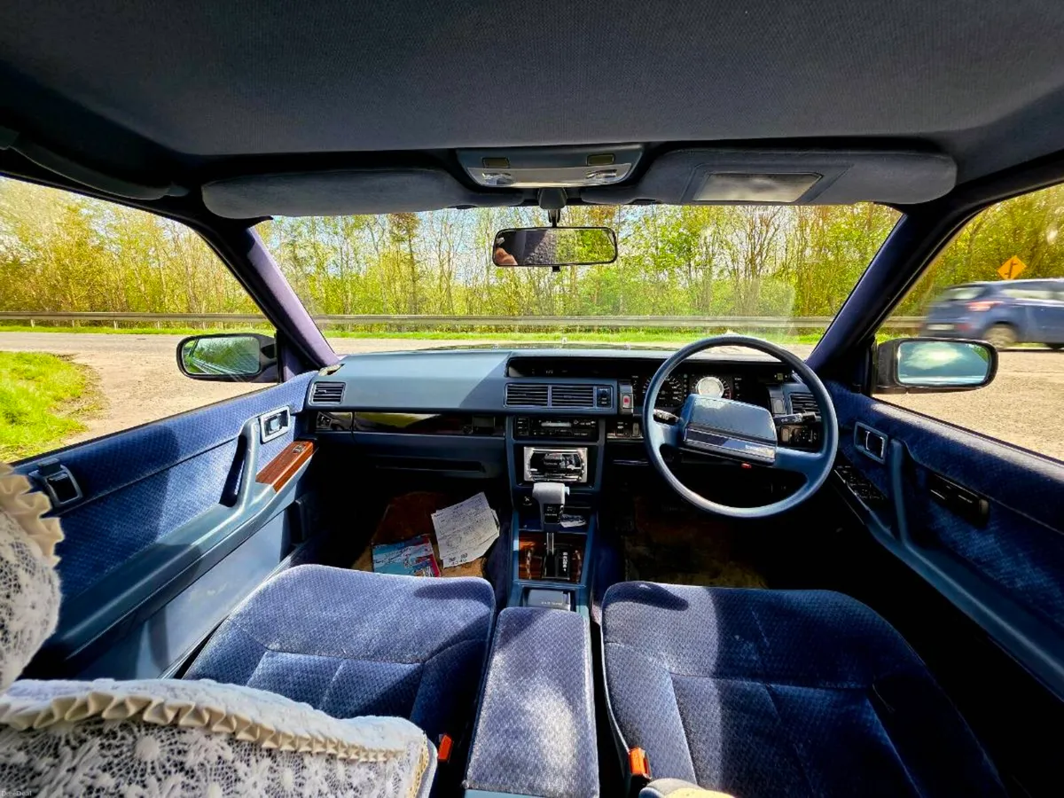 Nissan Cedric Y31 Turbo - Image 6