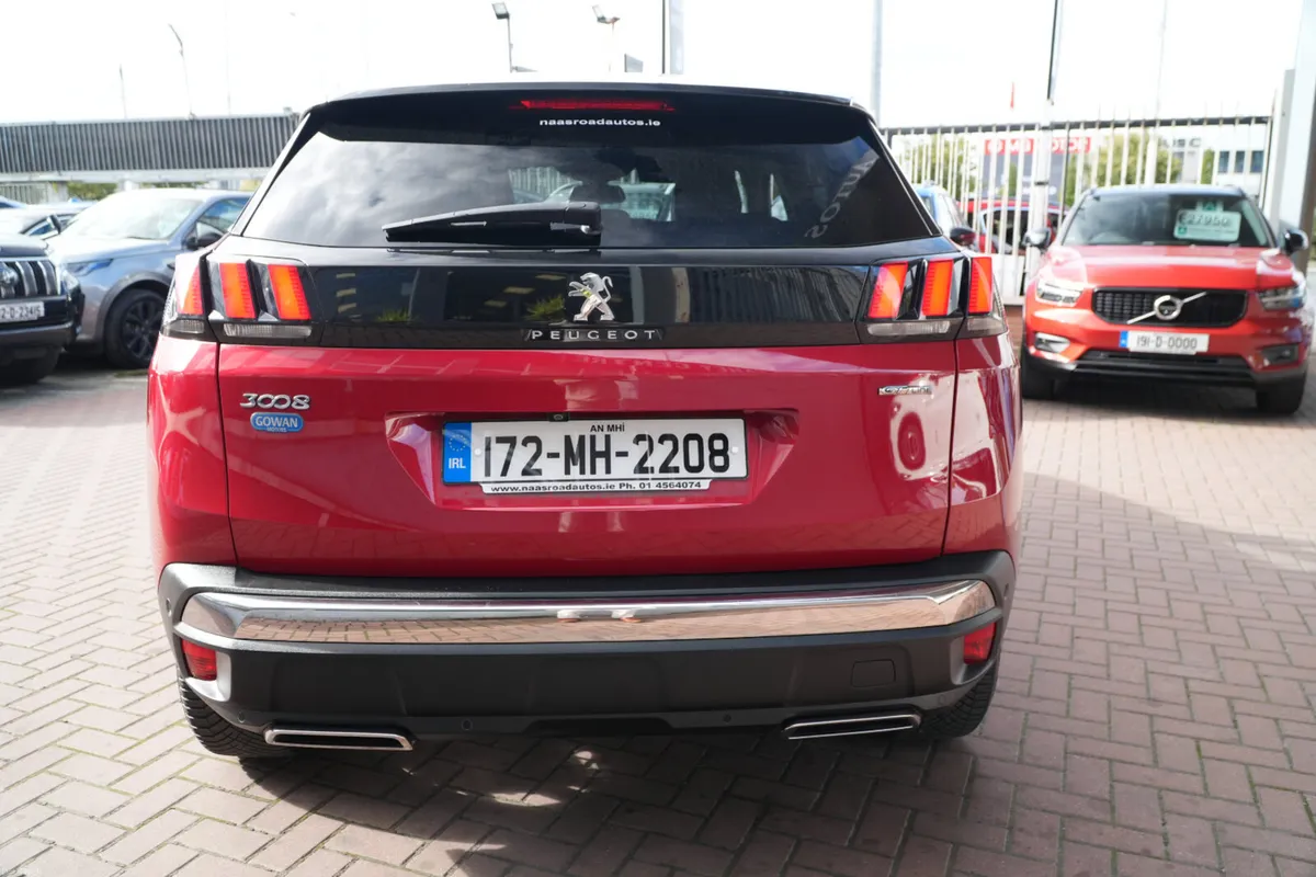 Peugeot 3008 2017 - Image 5