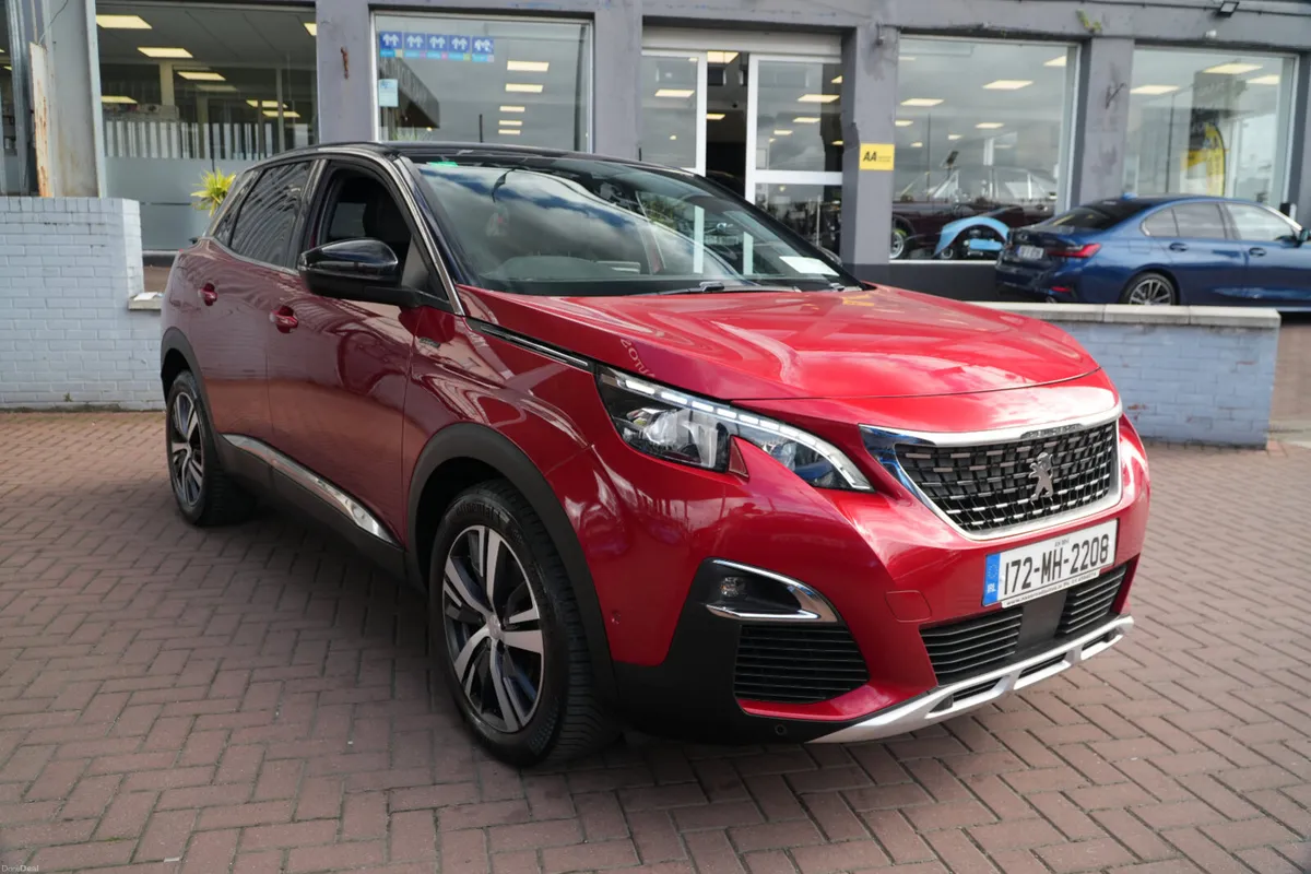 Peugeot 3008 2017 - Image 1