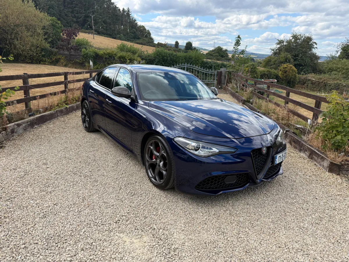 Alfa Romeo Giulia 2017 2.0 D Automatic - Image 2