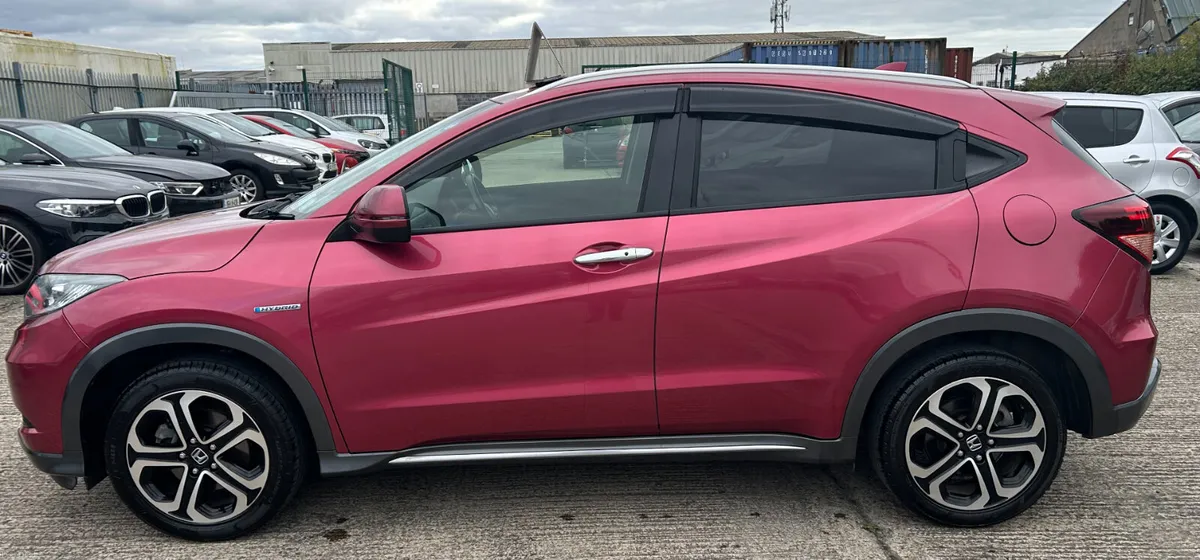 2018 Honda Vezel - Image 5