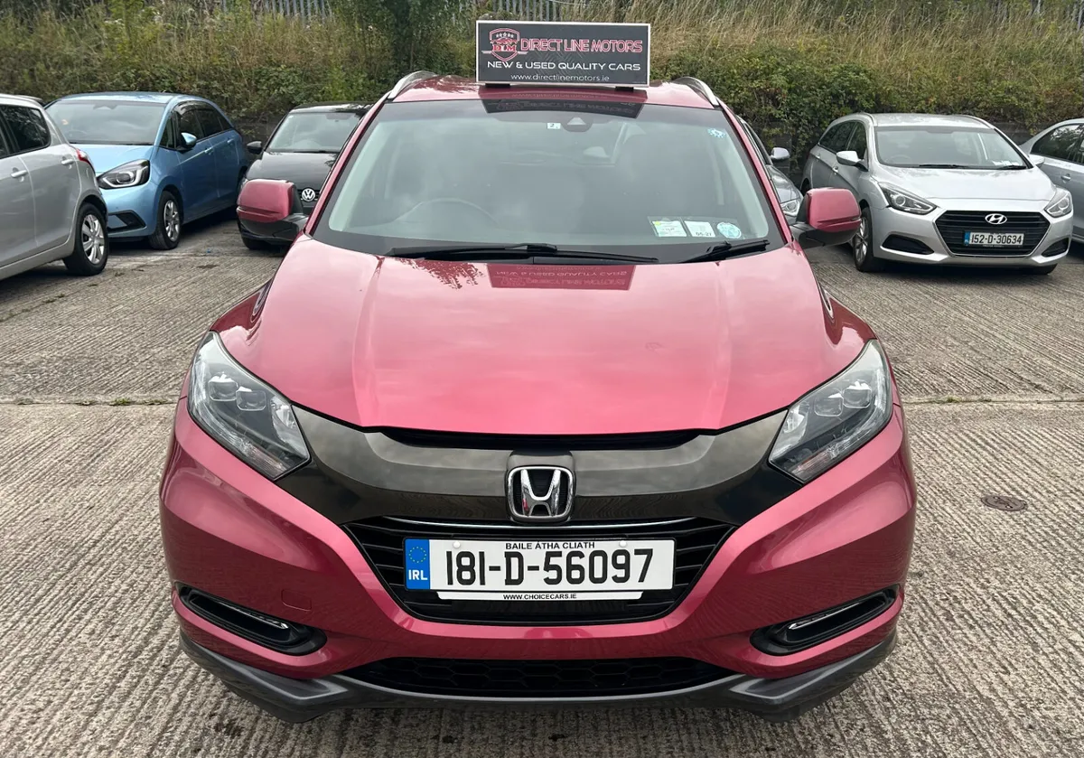 2018 Honda Vezel - Image 3