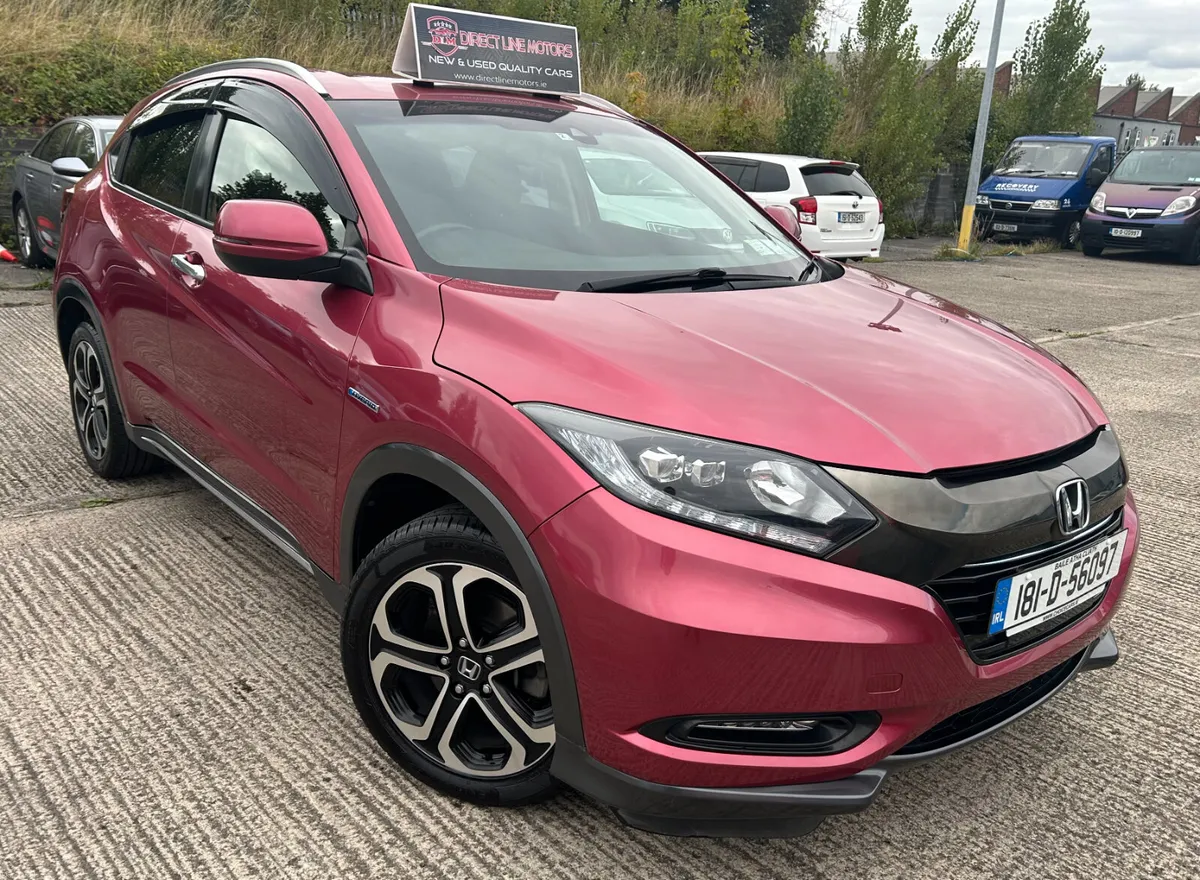 2018 Honda Vezel - Image 1