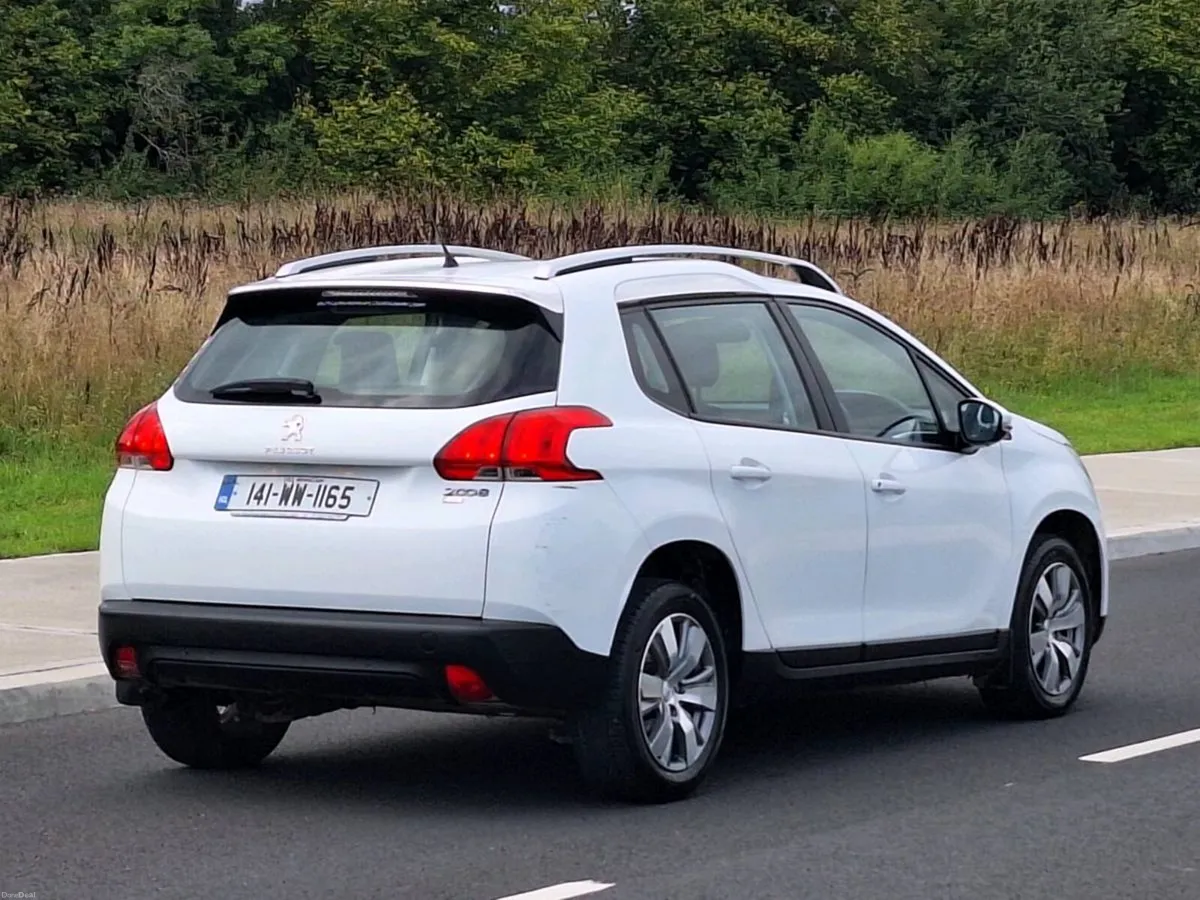 PEUGEOT 2008 • NCT•TAX•LOW MILEAGE •FSH - Image 3