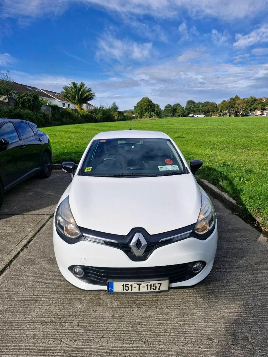 2015 Renault Clio Dynamique 1.1 Petrol | NCT 05/27 - Image 2