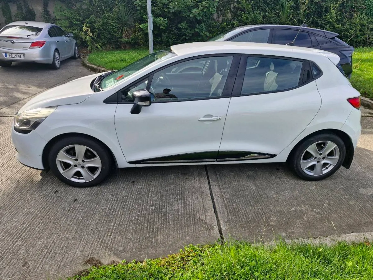2015 Renault Clio Dynamique 1.1 Petrol | NCT 05/27 - Image 4